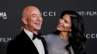 Jeff Bezos Relokasi ke Rumah dengan Biaya Rp 2,3 T untuk Pasangan dan Keluarga