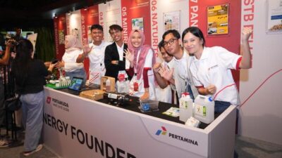 Startup Juara di Pertamuda Berkat Panel Surya yang Tahan Hujan