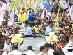 Prabowo and Gibran Prioritize Rakornas Gerindra and Efforts to Reach Out to Young Voters