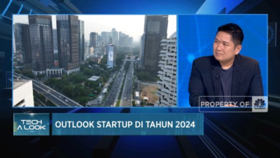 Kebangkitan Startup Indonesia dalam Tahun 2024: Tandanya Apa?