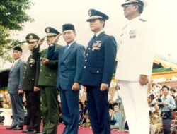 The Leadership of Lieutenant General TNI (Ret) Yogie Suardi Memet