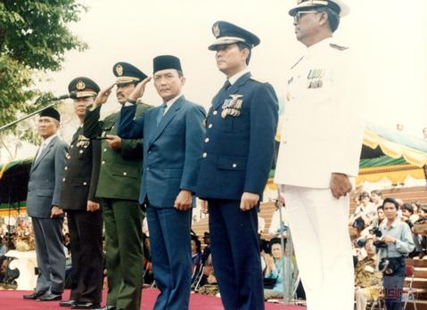 The Leadership of Lieutenant General TNI (Ret) Yogie Suardi Memet