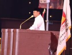 Prabowo Berjanji Mendukung Koperasi dan Ekonomi Rakyat