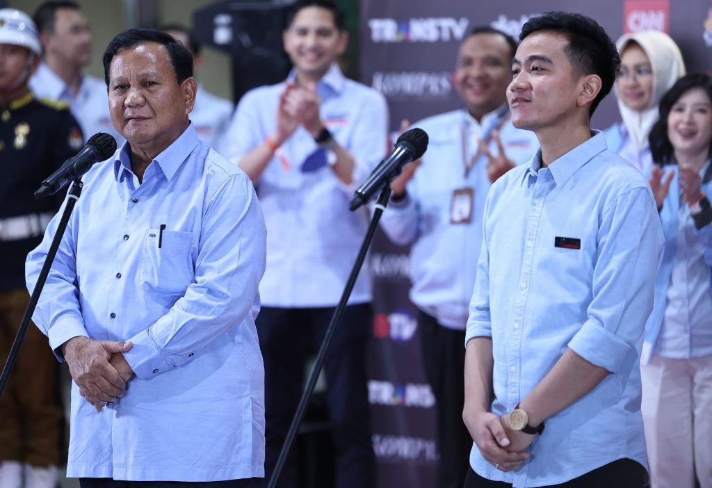 Prabowo-Gibran Mendominasi dalam Elektabilitas Menurut Hasil Survei Terbaru