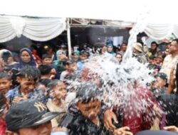 Prabowo Menghadiri Penyelenggaraan 9 Titik Penyediaan Air Bersih di Sukabumi, Jumlahnya Kini Menjadi 110 di Seluruh Indonesia