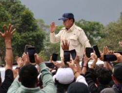 Prabowo Mencanangkan Resmikan 9 Sumber Air dari Kemhan-Unhan di Sukabumi sebagai Pengabdian untuk Masyarakat