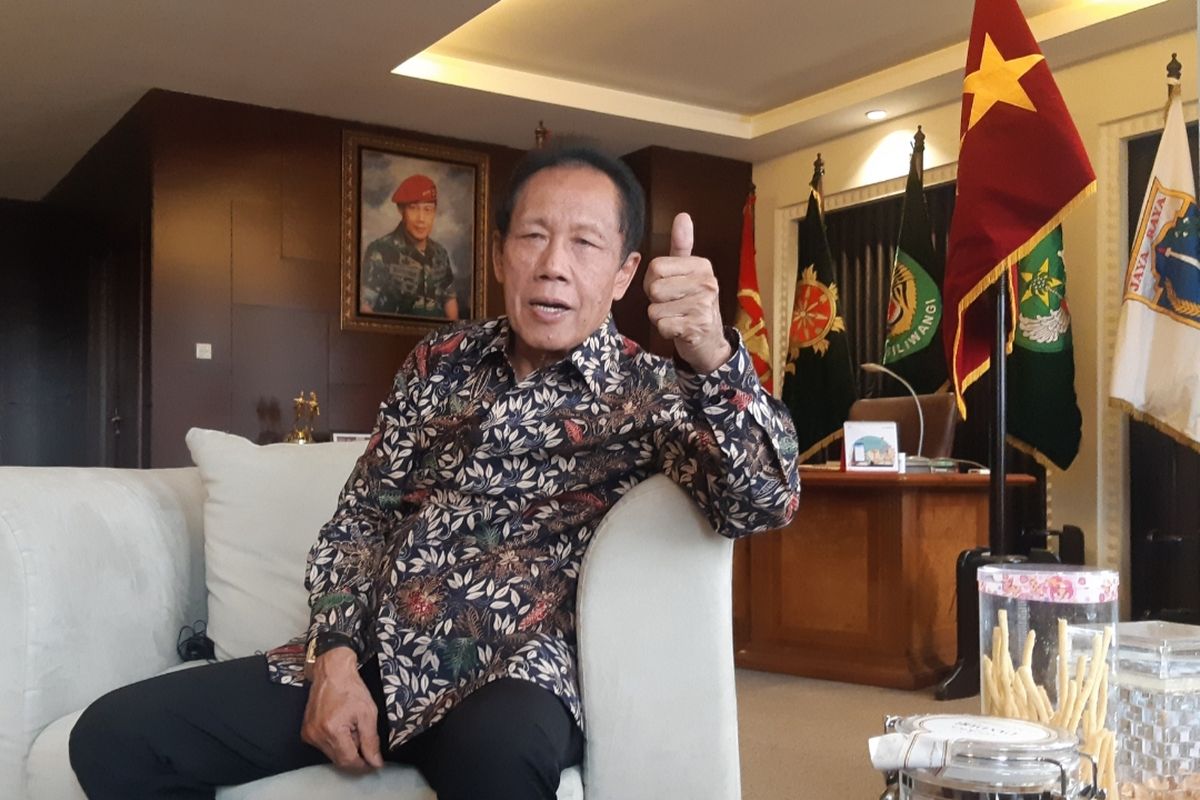 Kepemimpinan yang Ditunjukkan oleh Letnan Jenderal TNI (Purn) Sutiyoso