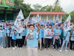 Mahasiswa dan aktivis bergabung untuk mendukung Prabowo