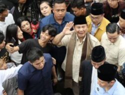 Kiai-kiai dari Banten Mendukung Prabowo Subianto secara Tegas