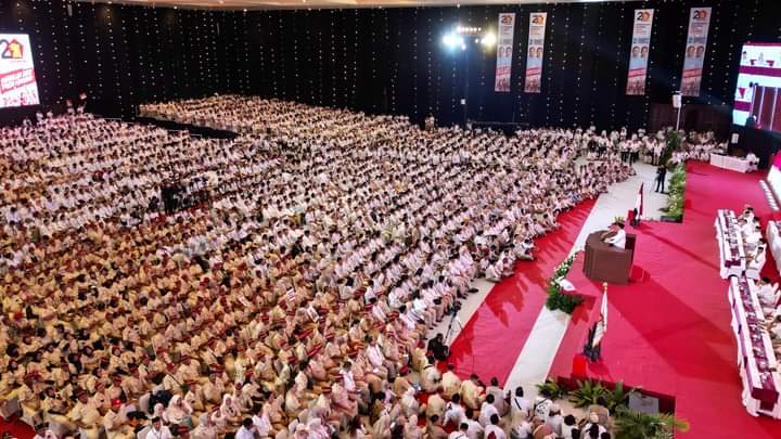 Prabowo2024.net: Tantangan Nasional yang Strategis