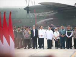 Prabowo Siap Mengambil Alih Jabatan Presiden, Tidak Hanya Meniru Jokowi