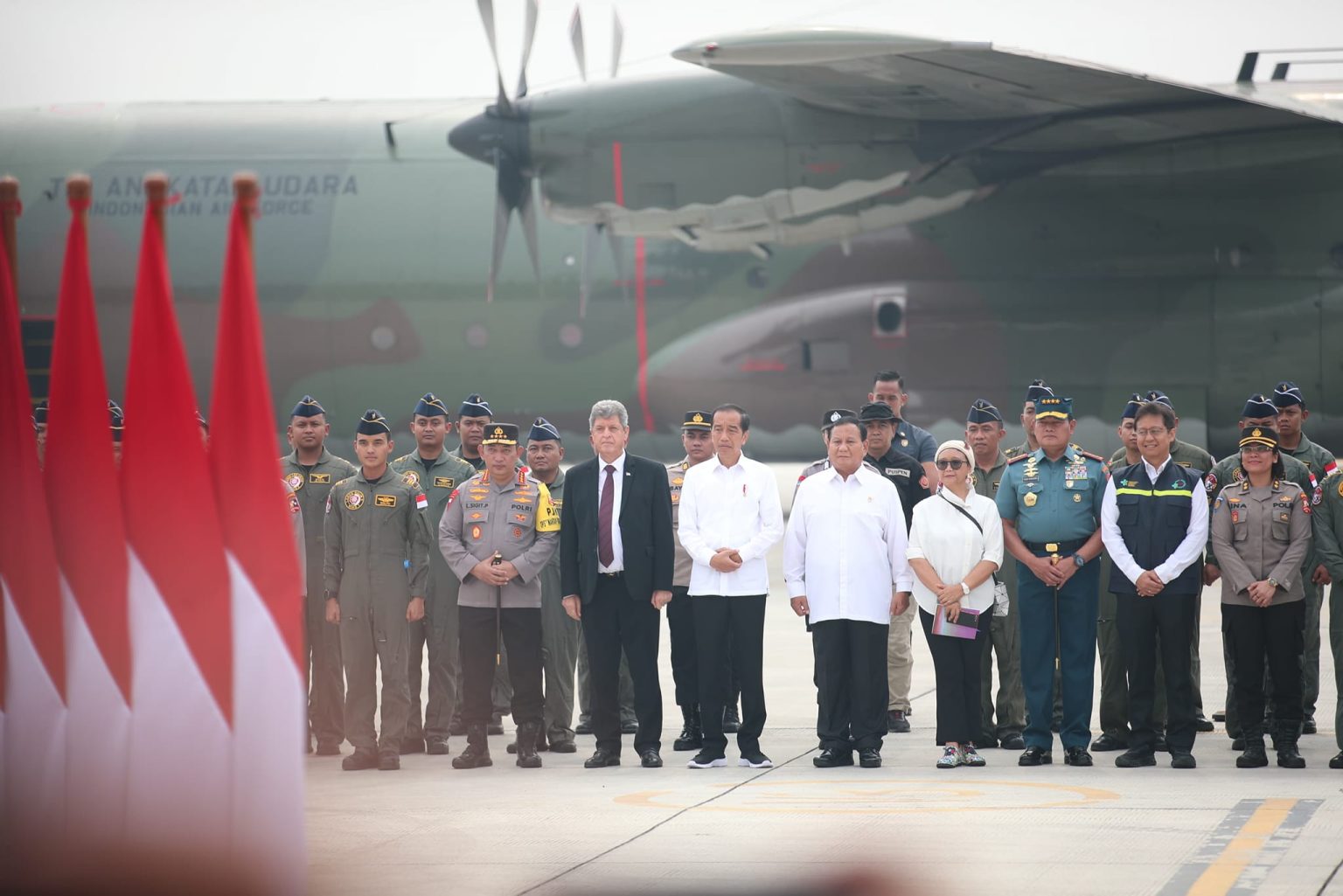 Prabowo Siap Mengambil Alih Jabatan Presiden, Tidak Hanya Meniru Jokowi