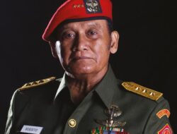 Kepemimpinan Letnan Jenderal TNI (Purn) Soegito Dalam Masa Dinak Perwira Tinggi TNI