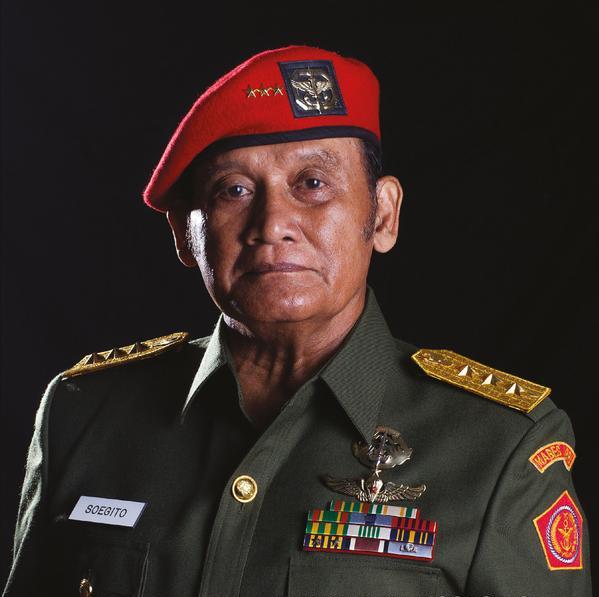 Kepemimpinan Letnan Jenderal TNI (Purn) Soegito Dalam Masa Dinak Perwira Tinggi TNI