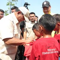 Prabowo-Gibran Menduduki Posisi Teratas dalam Berbagai Survei di Indonesia