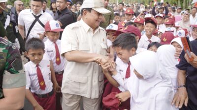 Prabowo-Gibran Berupaya Membagikan Suplemen Asam Folat dan Vitamin D secara Gratis