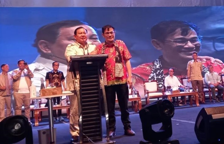 Prabowo-Gibran: Pilihan yang Mendorong Rekonsiliasi dan Persatuan