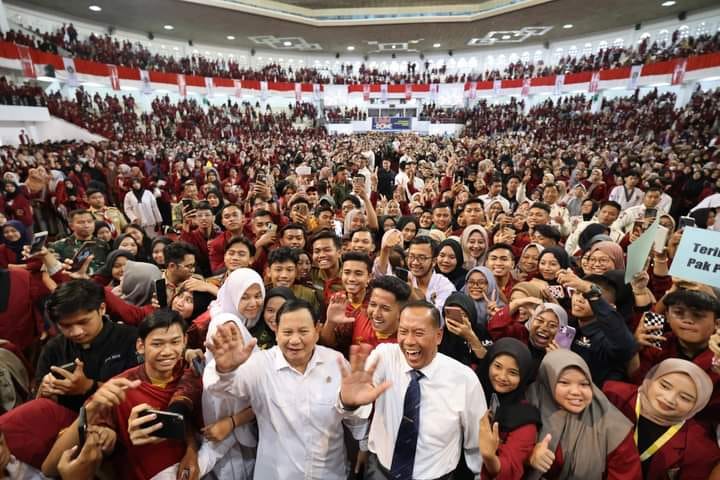 Tantangan Pertumbuhan Penduduk yang Meningkat – prabowo2024.net