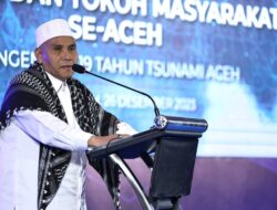 Ulama Aceh Berharap Prabowo Tetap Melanjutkan Kebaikan untuk Rakyat Aceh Jika Terpilih Sebagai Presiden di Tahun 2024