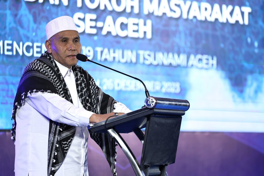 Ulama Aceh Berharap Prabowo Tetap Melanjutkan Kebaikan untuk Rakyat Aceh Jika Terpilih Sebagai Presiden di Tahun 2024