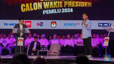 Gibran Menyebut Aplikasi Teman Bus, Namun Masih Sedikit yang Mengetahuinya