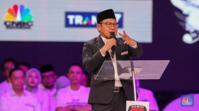 Cak Imin Menjadi Sorotan Utama Sebagai Calon Wapres Setelah Debat