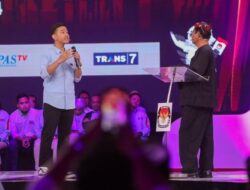 Viralnya Tumpeng IKN, Masyarakat Terkejut dengan Kehadiran Gibran Slepet bersama Cak Imin dan Mahfud