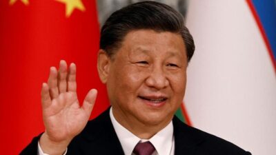 Robot Terbang Meningkatkan Ekonomi China dan Membuat Xi Jinping Senang