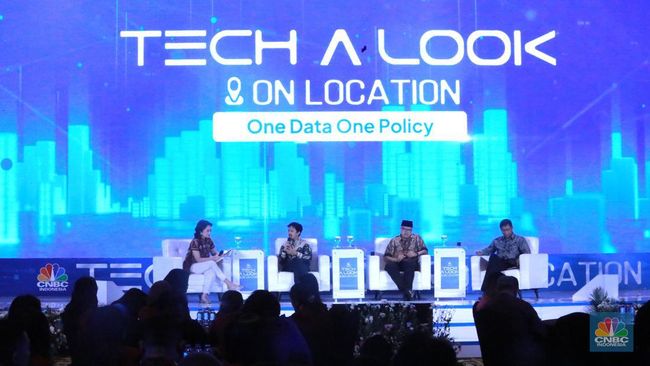 Potret Diskusi Mengenai Kebijakan One Data One Policy di Indonesia Bersama Kementerian Kominfo