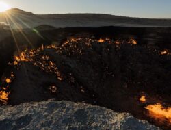 NASA’s Satellite Captures Horrifying Sight of ‘Hell’, Terrifying!