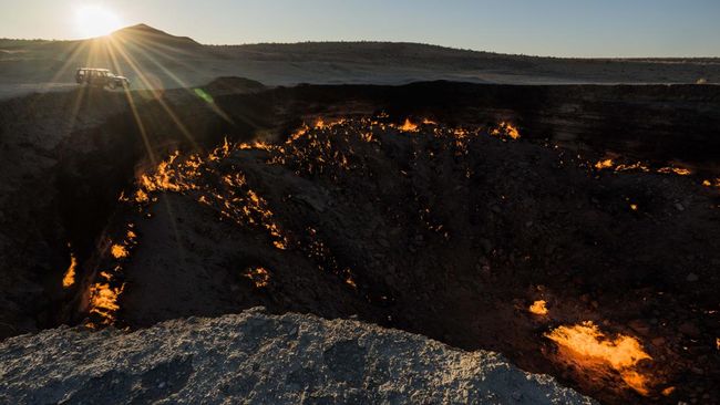 NASA’s Satellite Captures Horrifying Sight of ‘Hell’, Terrifying!