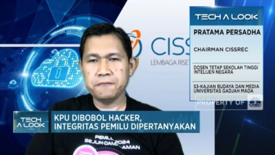 Keamanan Data Pribadi Warga Rentan Diserang Hacker, Kelemahan Keamanan Data RI Terungkap