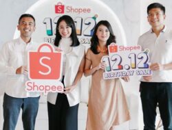 Rahasia Perawatan Diri Nucha & Ario Terkuak di Shopee 12.12