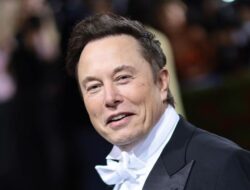 Ancaman Nyata dari China, Elon Musk Mengingatkan Dengan Tegas