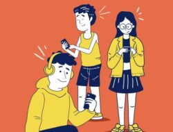Generasi Z Beralih ke Ponsel Cerdas Penerus, Era Post-Smartphone