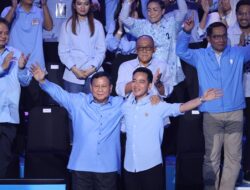 Prabowo-Gibran Memenangkan Pemilu, Semua Pihak Akan Disatukan, Tidak Ada yang Terpinggirkan