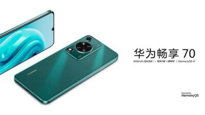 Ponsel Terbaru Huawei dengan Fitur iPhone 15, Harga Terjangkau