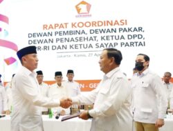 Prabowo, Pemimpin Yang Mampu Membangun Persatuan Bangsa