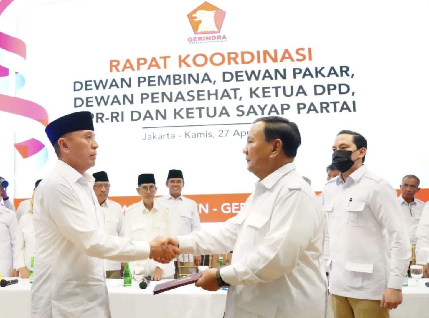 Prabowo, Pemimpin Yang Mampu Membangun Persatuan Bangsa