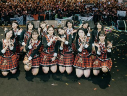 Marsha & Muthe JKT48 Berhasil Menyemarakkan Acara Live Streaming Shopee