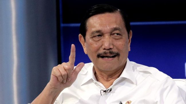 Kepemimpinan Jenderal TNI (Purn) Luhut Binsar Panjaitan: Sebuah Tinjauan