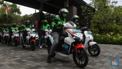 Gojek Mengalami Error, Keluhan Viral Netizen di Twitter Meningkat