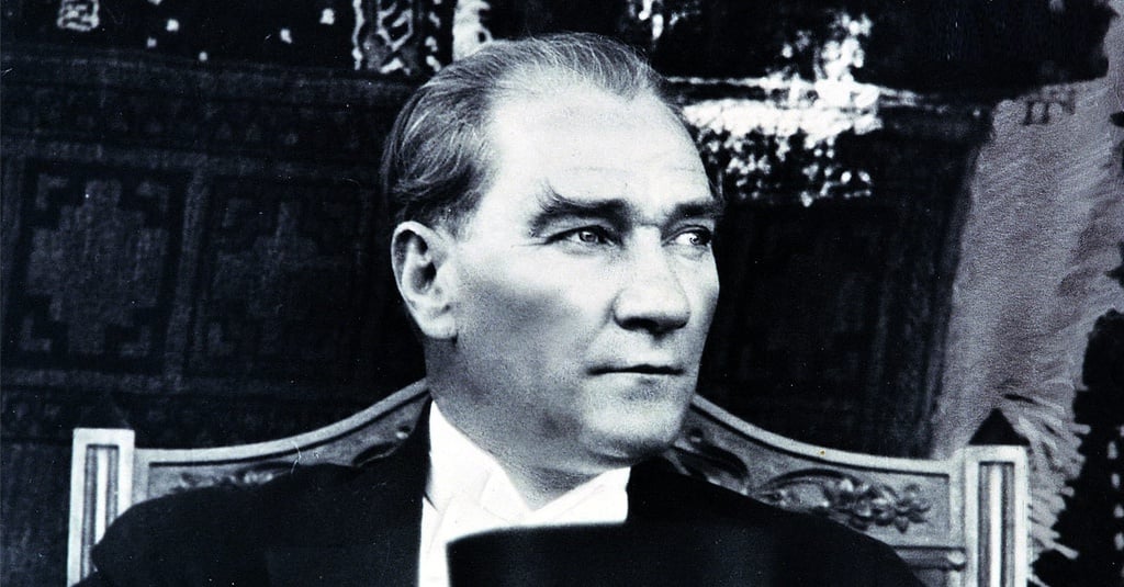 Mustafa Kemal Ataturk: Prabowo2024.net