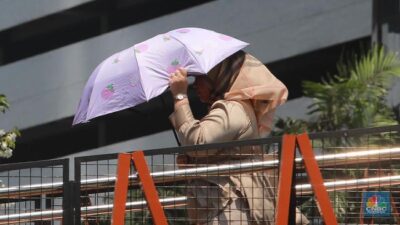 Penyebab Jakarta Mengalami Panas dan Kekeringan Meskipun Musim Hujan Telah Tiba Menurut BMKG