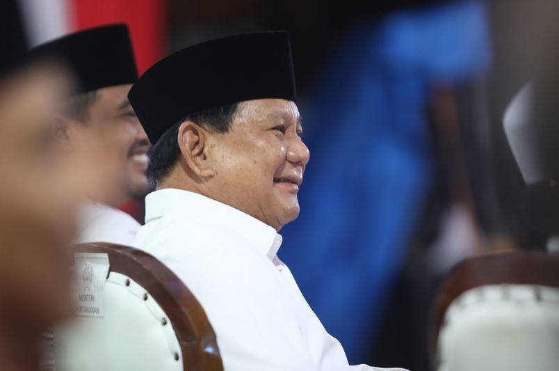 Anak Muda Yakin Prabowo Sanggup Menegakkan Hukum dengan Campur Tangan yang Terbatas