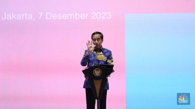 Pidato Jokowi dalam Bahasa Mandarin Menelan Korban, Kominfo Akhirnya Mengungkap Kendati