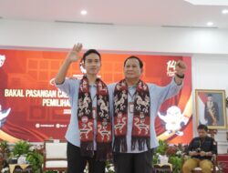 Prabowo dan Gibran Menyampaikan Penyelenggaraan Program Makan Siang Gratis yang Sukses