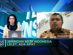 Operator 5G Memerlukan Insentif Lebih dari Regulasi Biasa