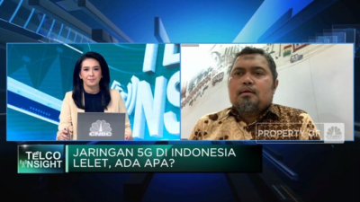 Operator 5G Memerlukan Insentif Lebih dari Regulasi Biasa