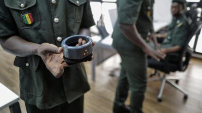 Penjara di Afrika Penuh Sesak, Tahanan Diberikan Gelang Canggih